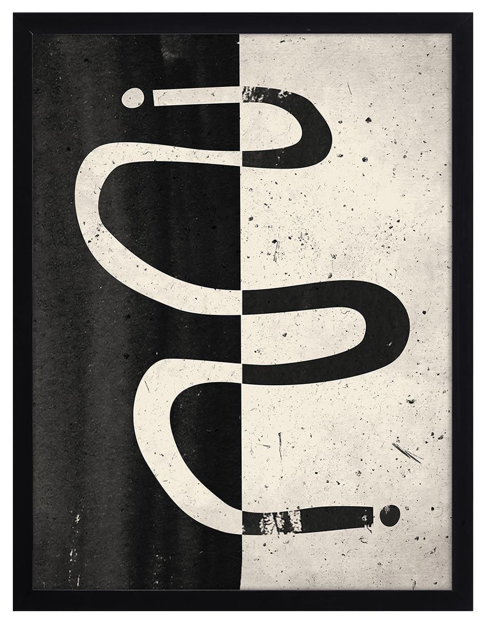 Litografía Abstracción técnica impresión Litografía Abstracción técnica impresión