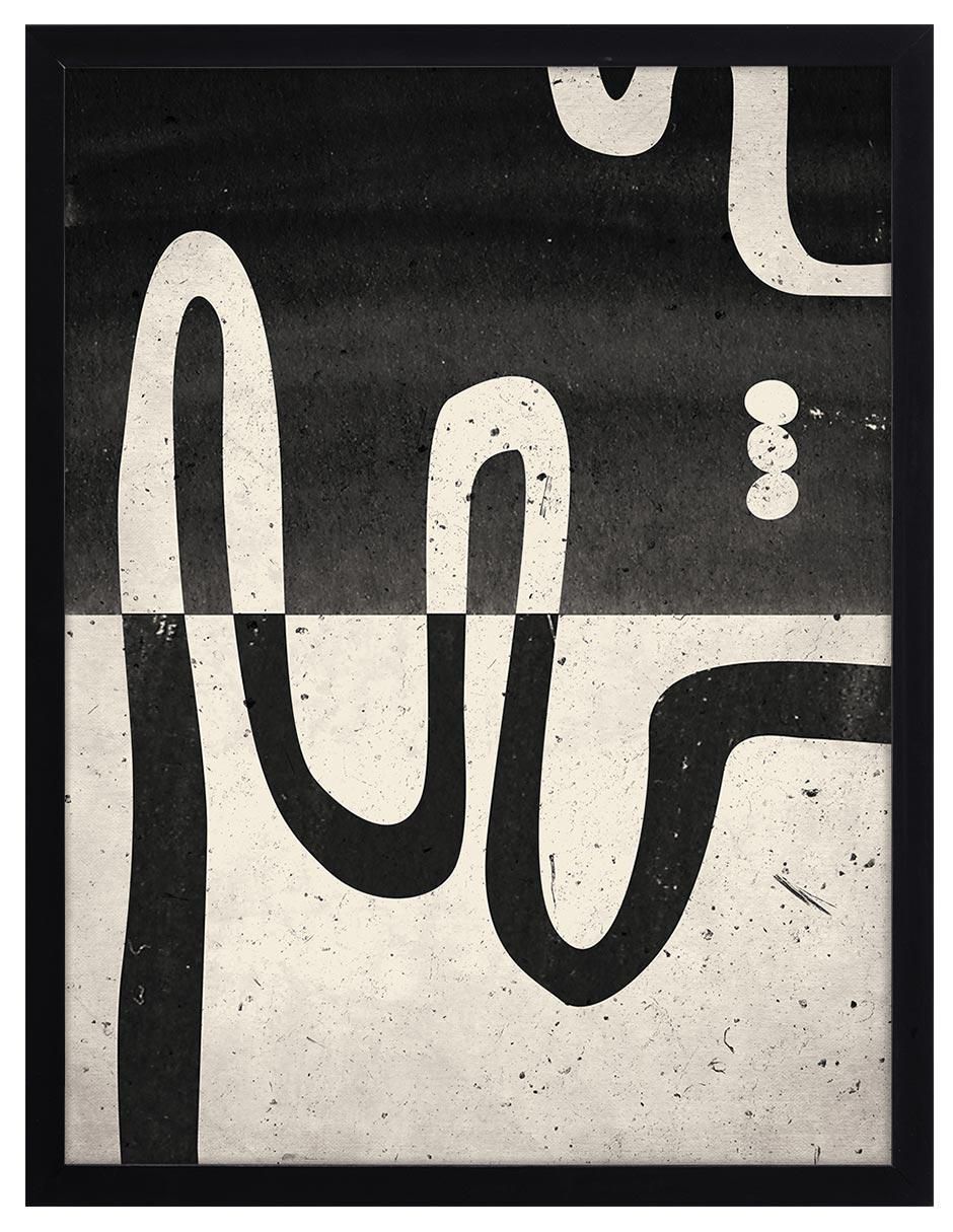 Litografía Abstracción técnica impresión Litografía Abstracción técnica impresión