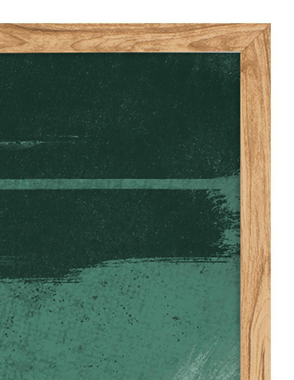 Litografía Pinturas técnica impresión 2
