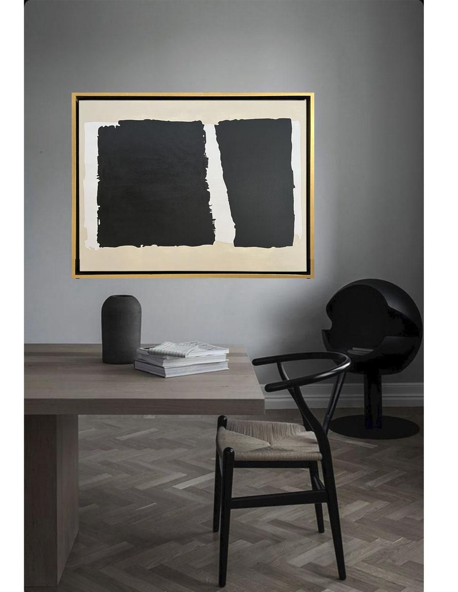 Pintura Paz II Mo técnica acrílico Abstracta 5