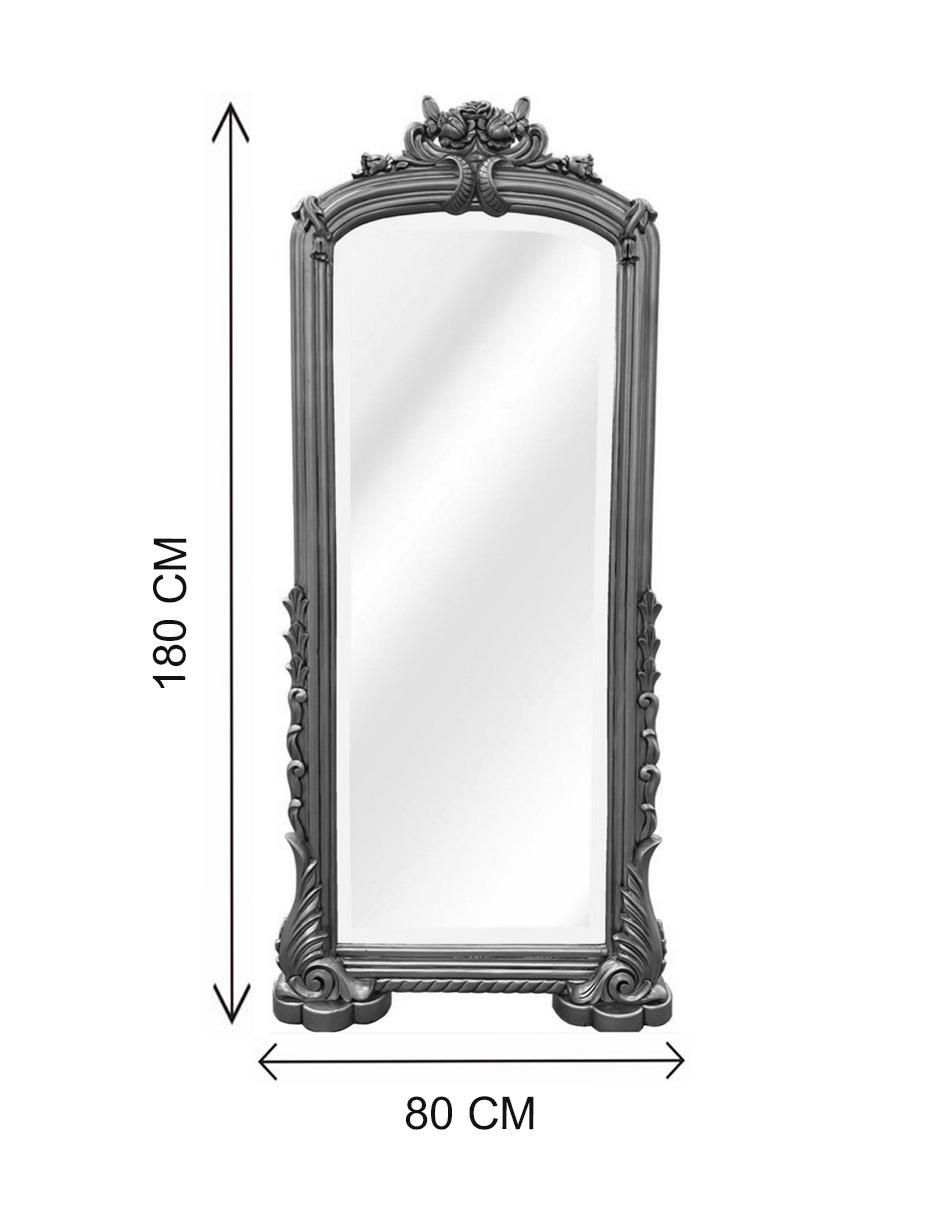 Espejo rectangular 8