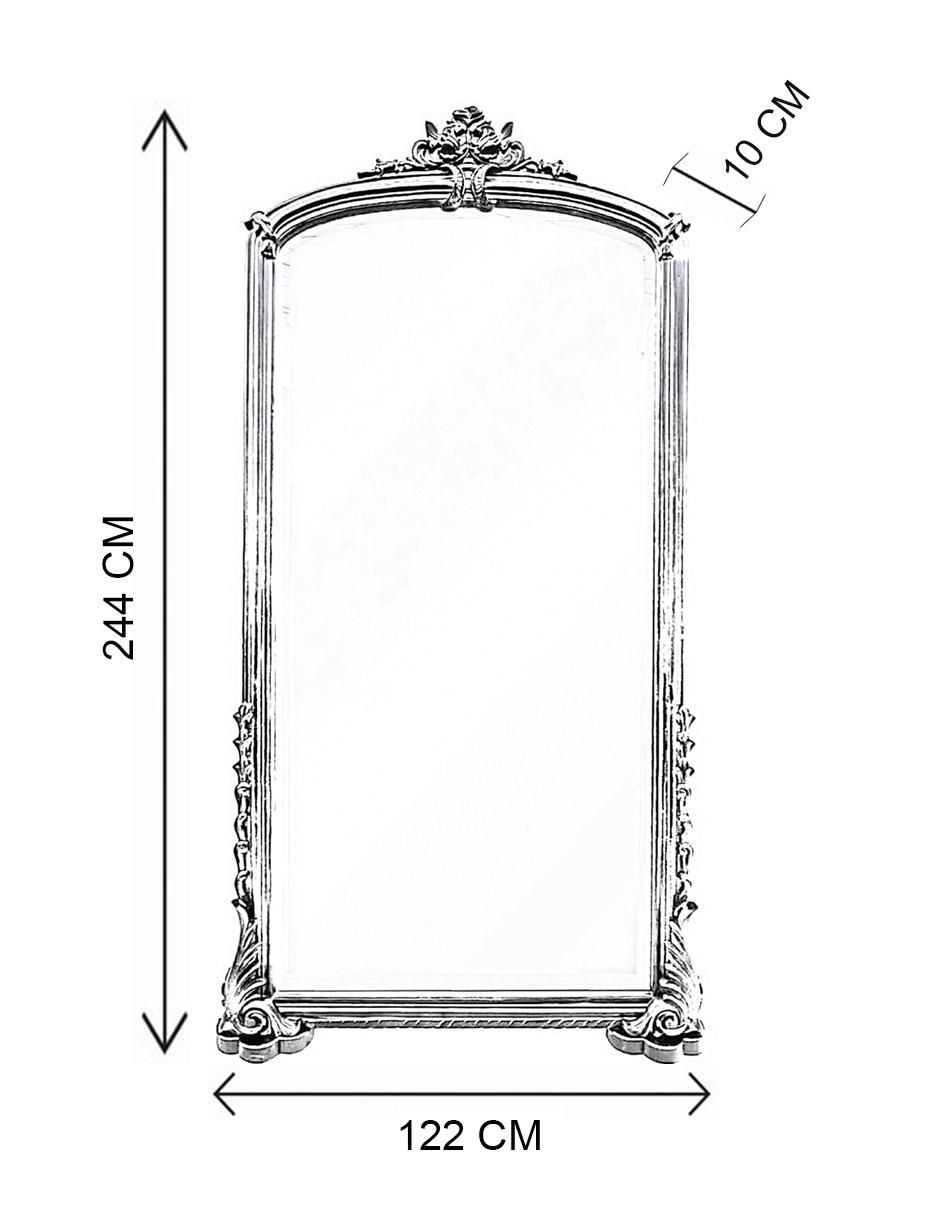 Espejo rectangular 7