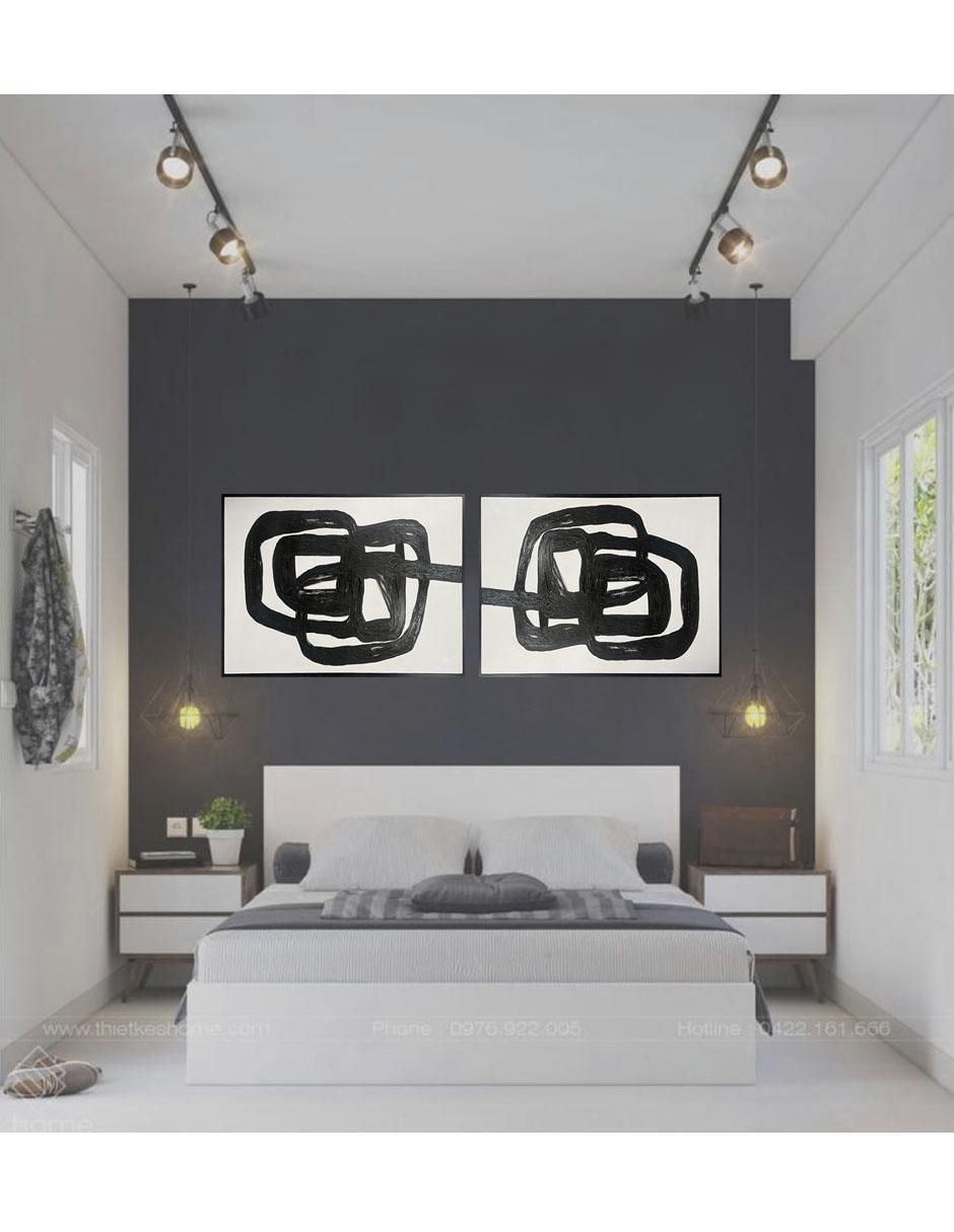 Set pinturas técnica mixta Black & White 2