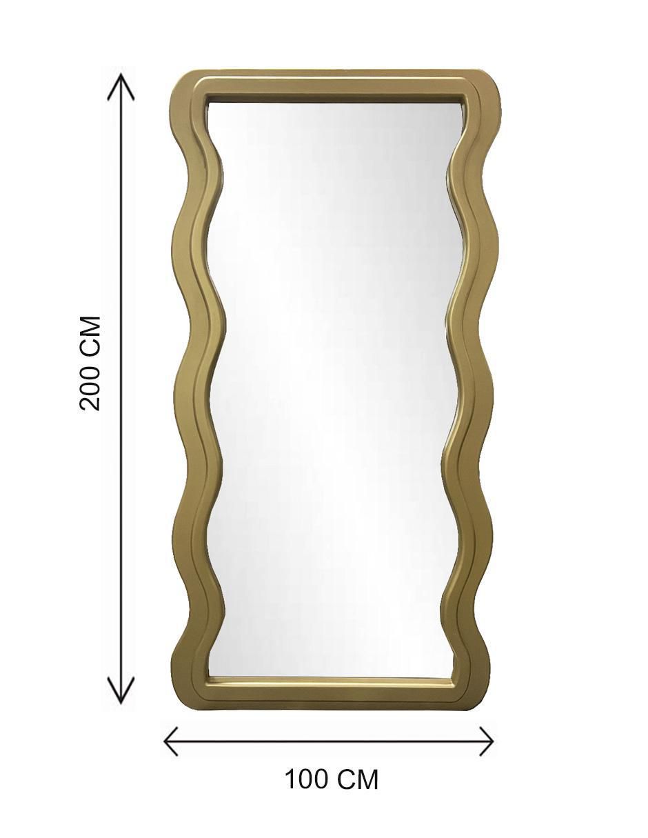 Espejo rectangular 6