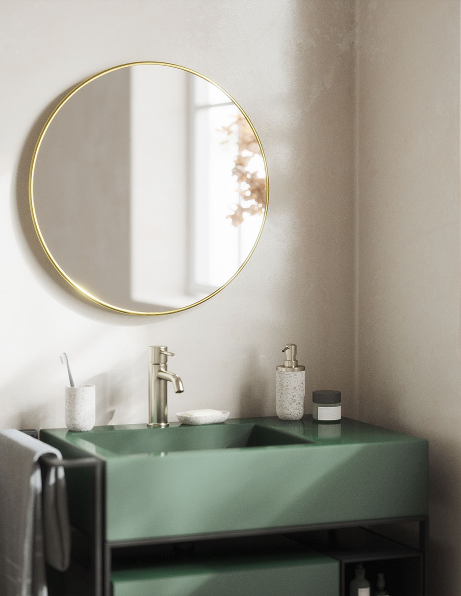 Espejo circular Mirror 24 5