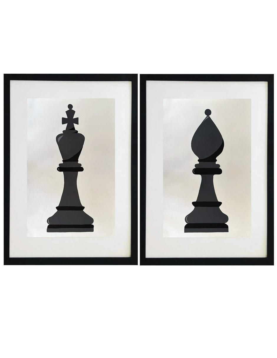 Set pinturas técnica acrílico