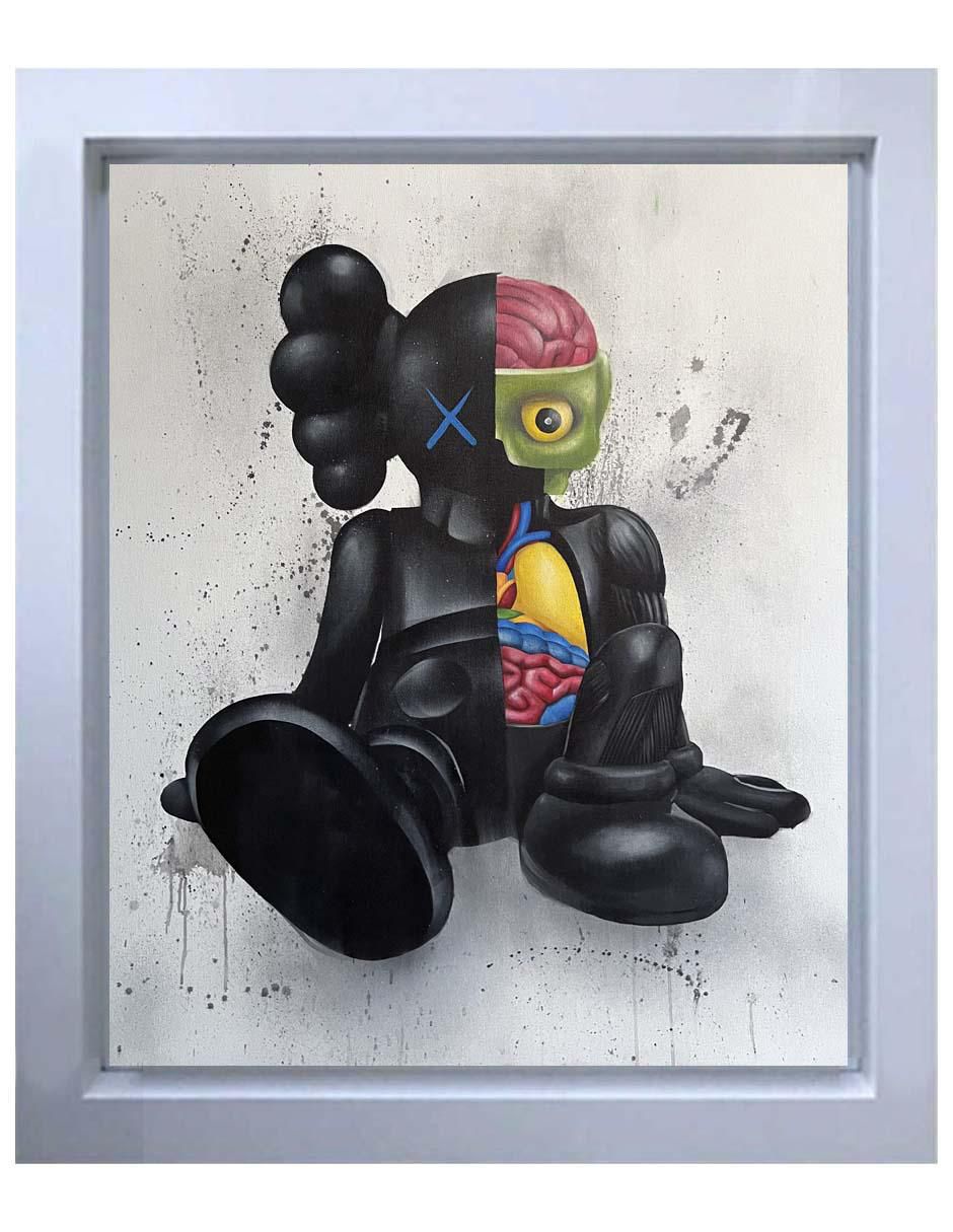 Pintura técnica óleo MilleniArt