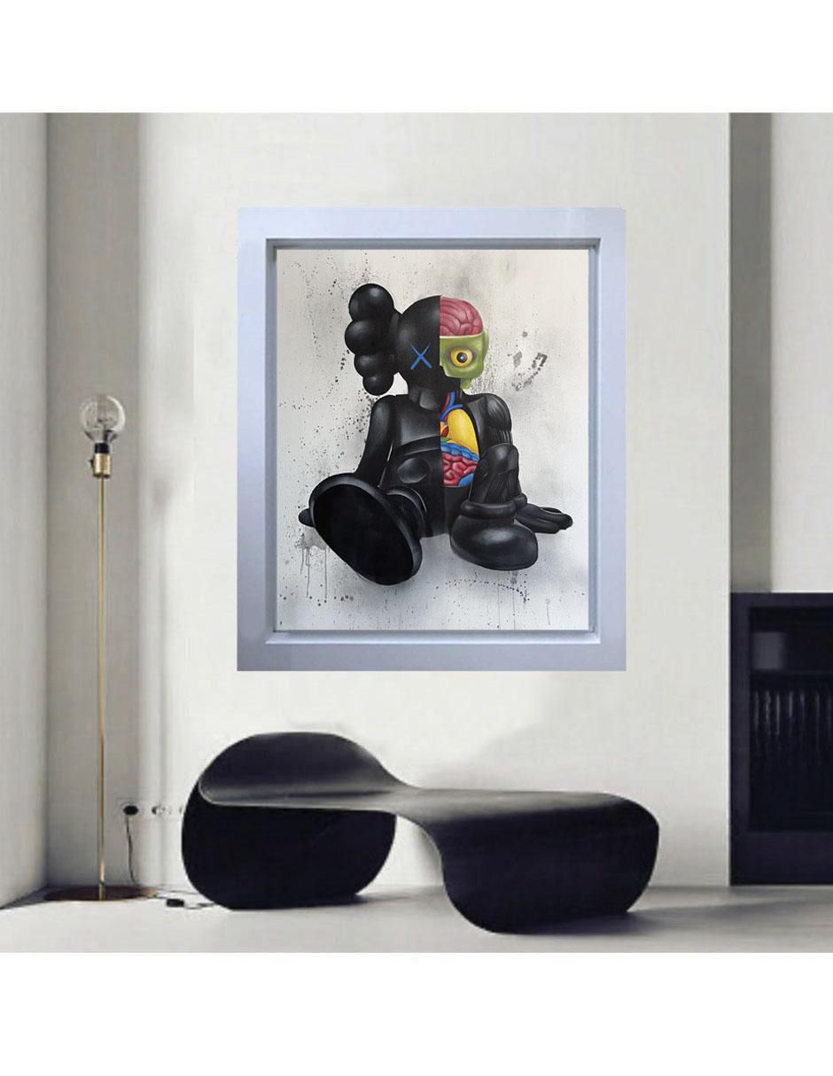 Pintura técnica óleo MilleniArt 2