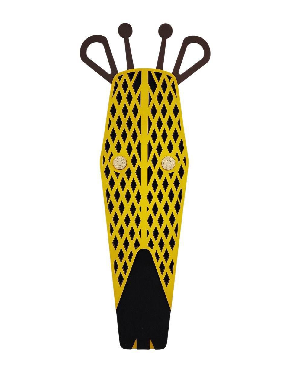 Accesorio decorativo arte africano Accesorio decorativo arte africano