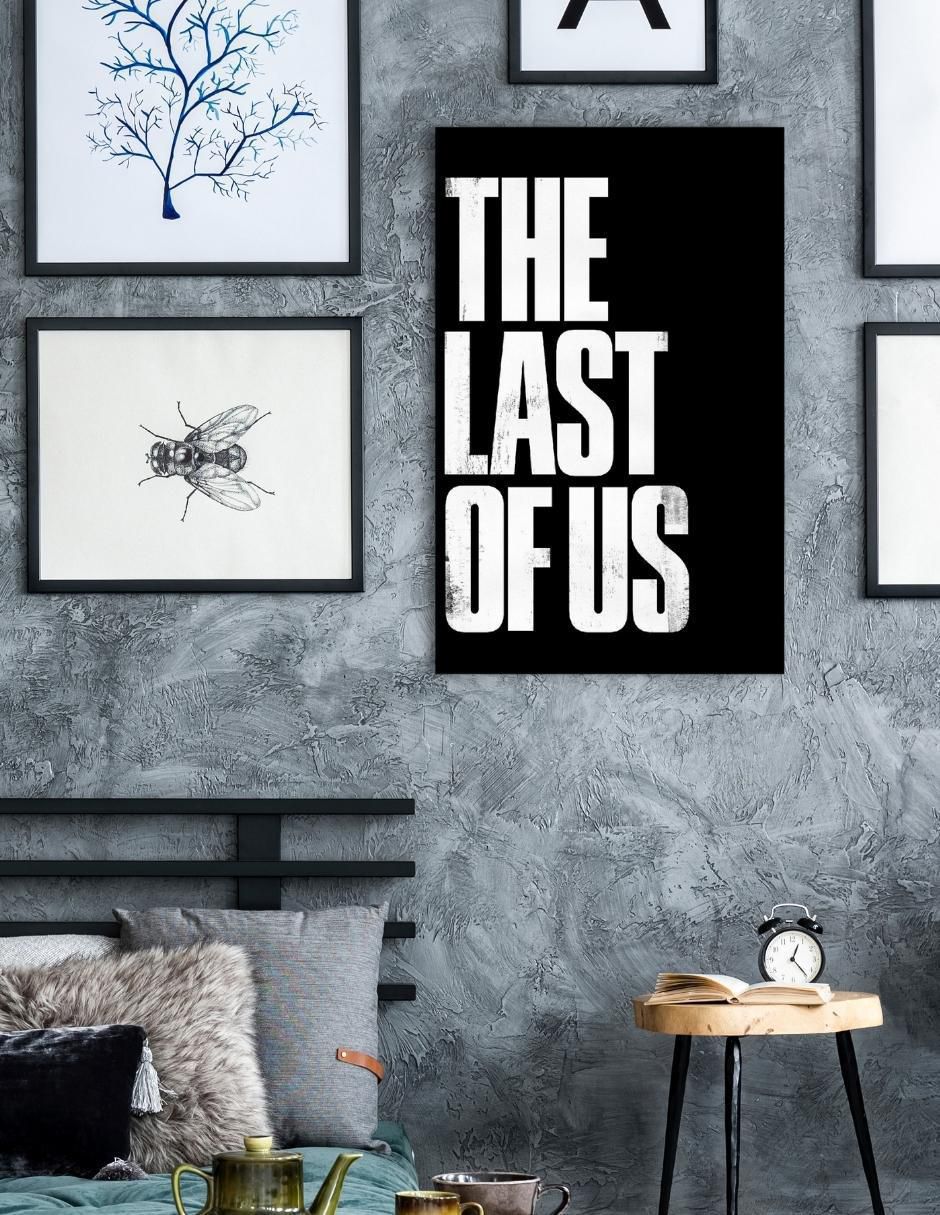 Accesorio decorativo the last of us 3