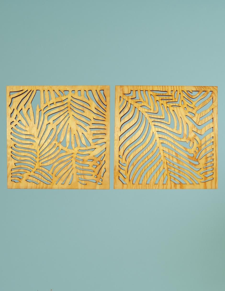 Accesorio decorativo arte abstracto 3