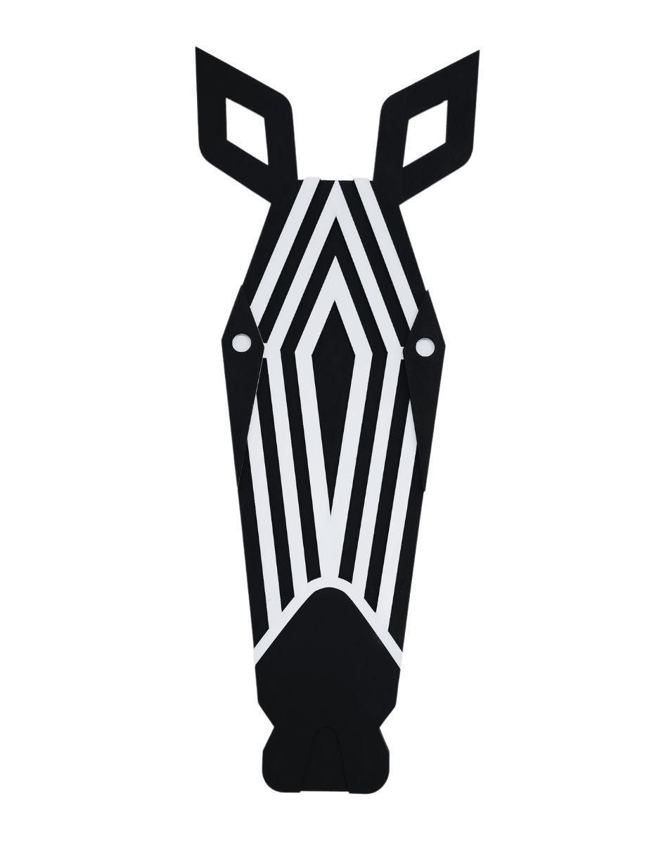 Accesorio decorativo arte africano