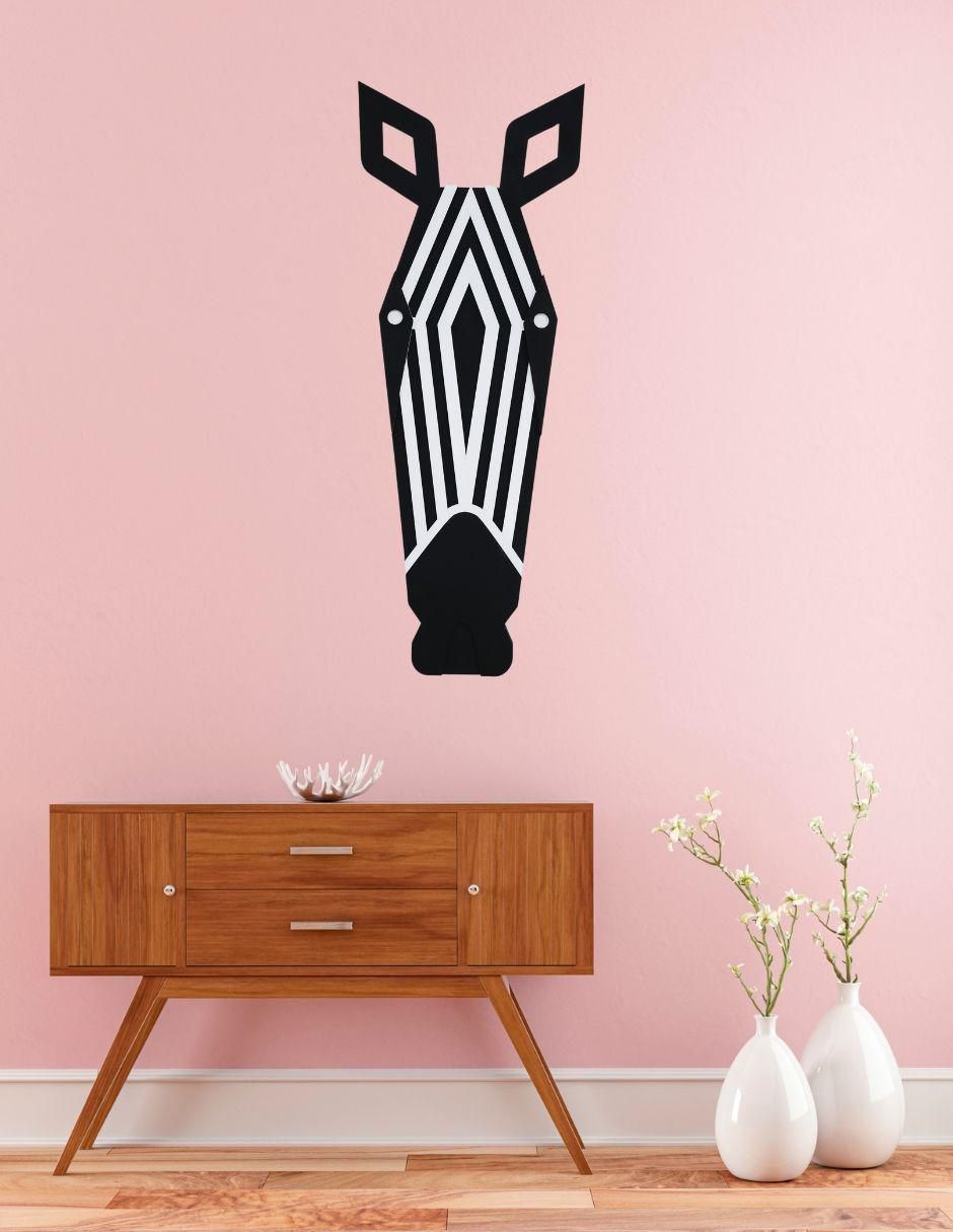 Accesorio decorativo arte africano 5