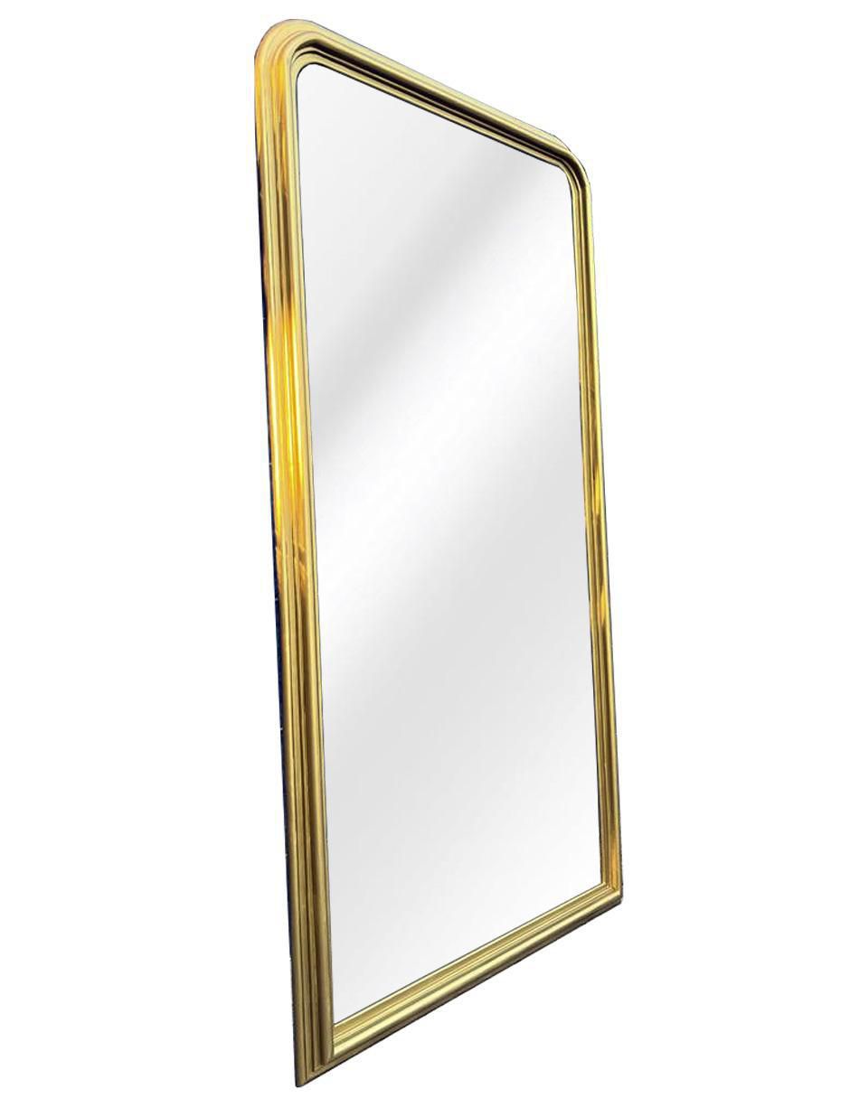 Espejo rectangular Louis Philippe 2