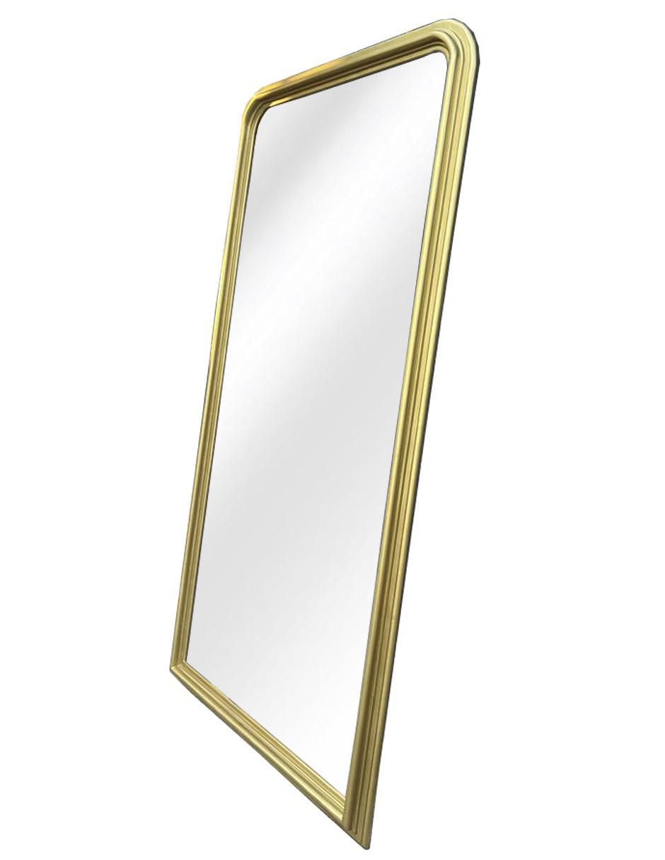 Espejo rectangular Louis Philippe 3