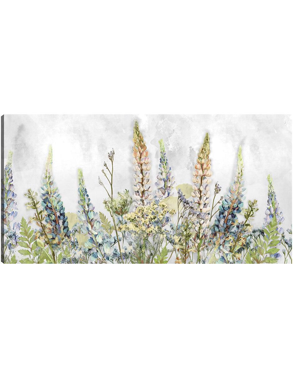 Pintura Sueños Salvajes técnica mixta