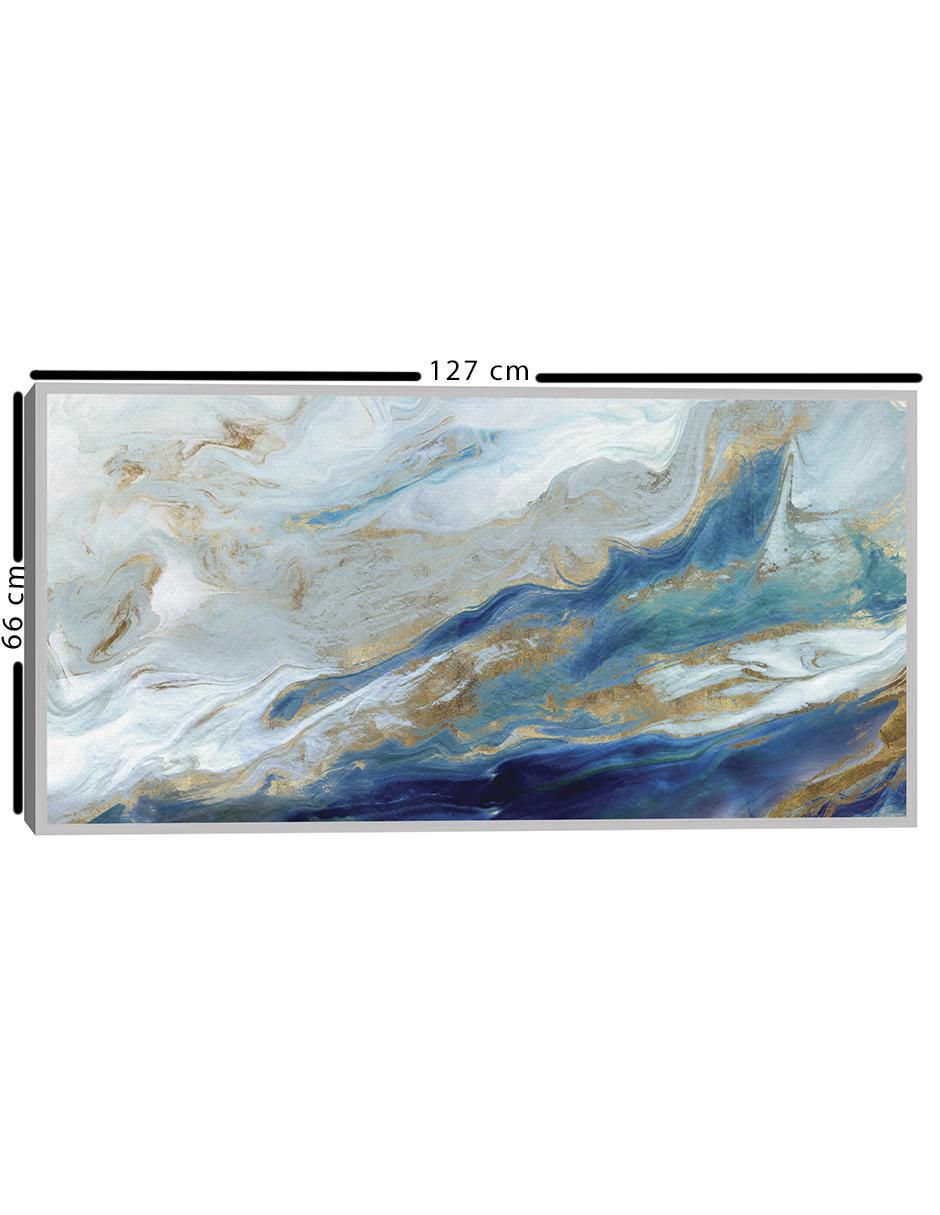 Pintura Bienaventuranza Eterna técnica mixta 4