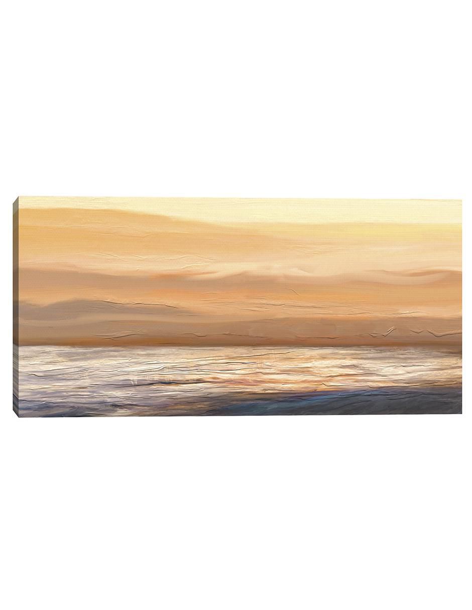 Cuadro decorativo Aguas del atardecer Cuadro decorativo Aguas del atardecer