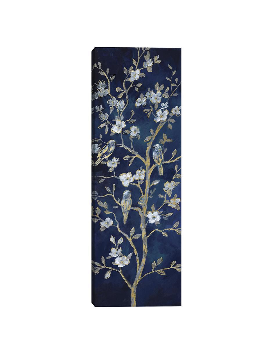 Cuadro decorativo Indigo spring I