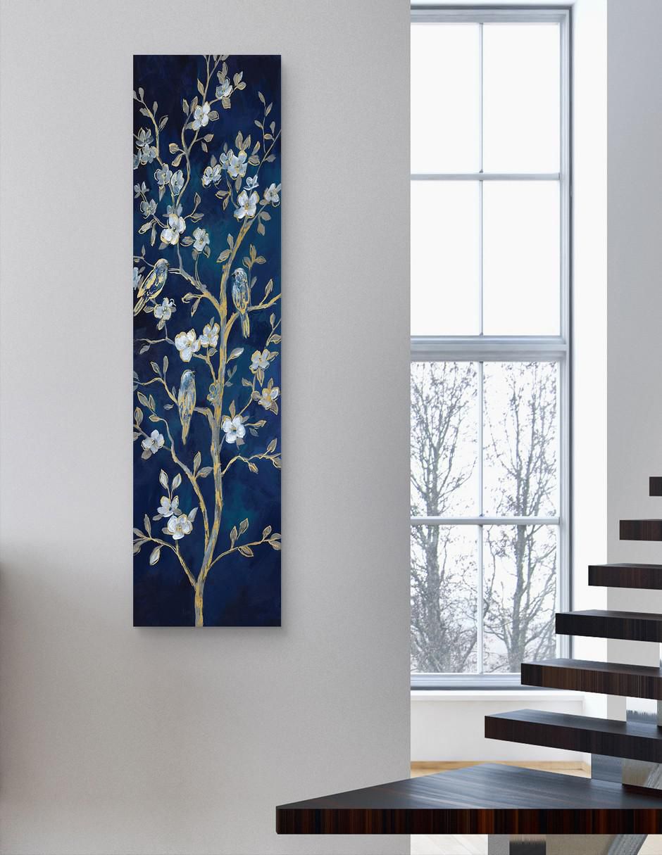 Cuadro decorativo Indigo spring I 3