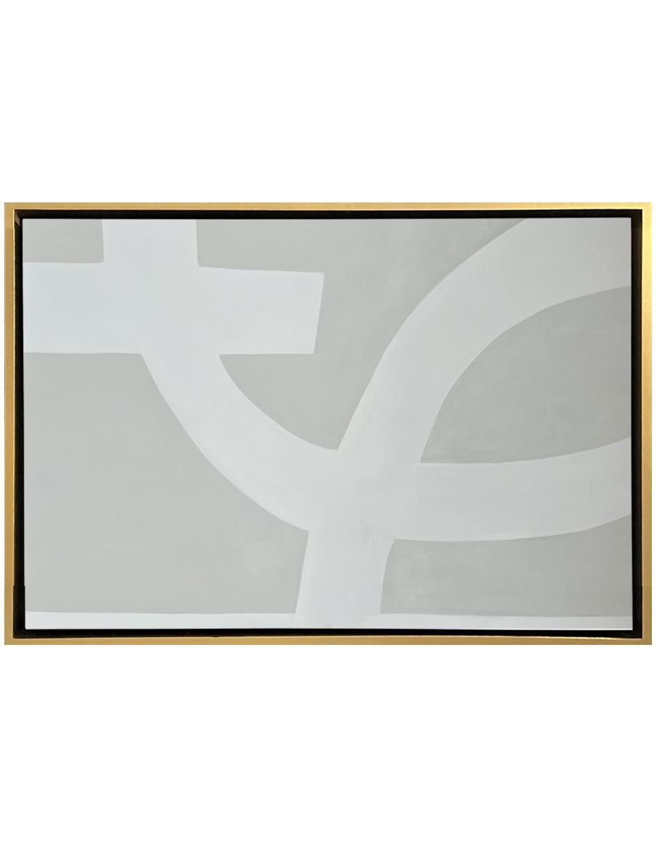 Pintura Purity 2.0 técnica acrílico 2
