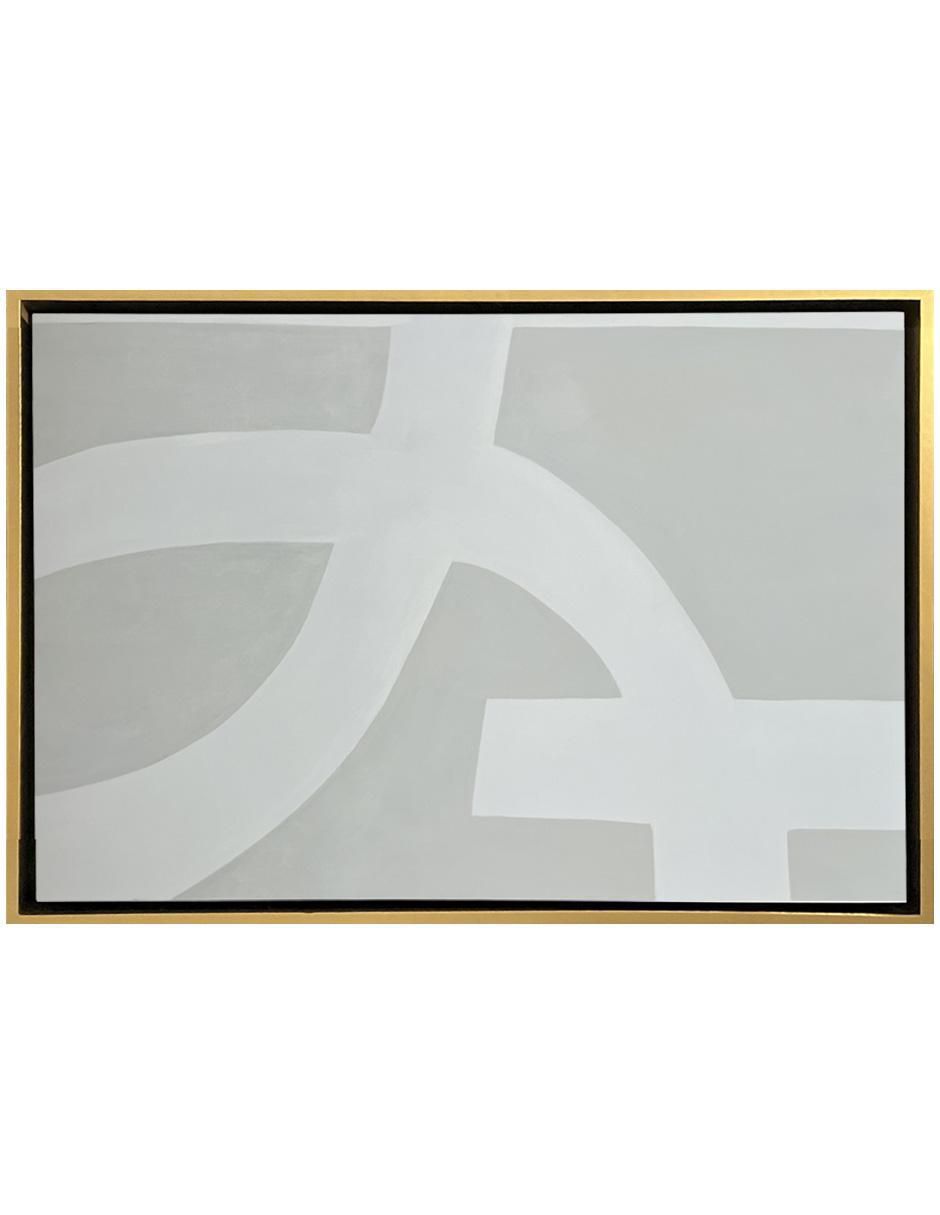 Pintura Purity 2.0 técnica acrílico 3