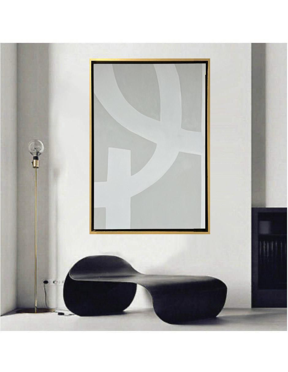 Pintura Purity 2.0 técnica acrílico 5