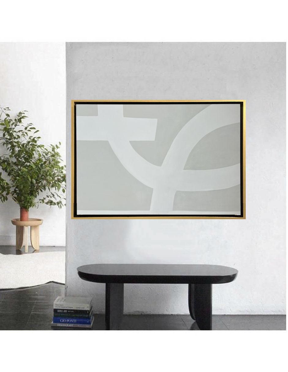 Pintura Purity 2.0 técnica acrílico 8