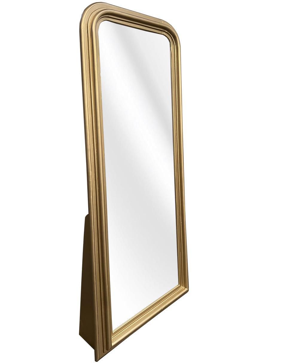 Espejo rectangular Louis Philippe 2
