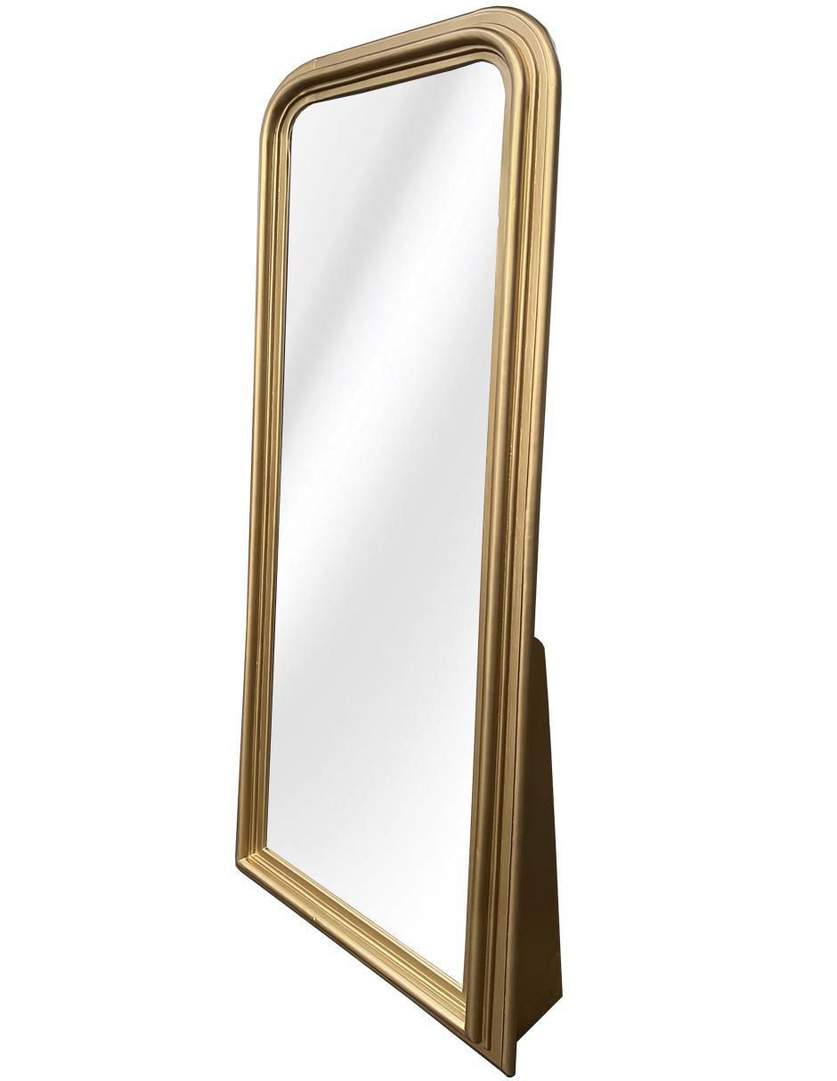 Espejo rectangular Louis Philippe 3