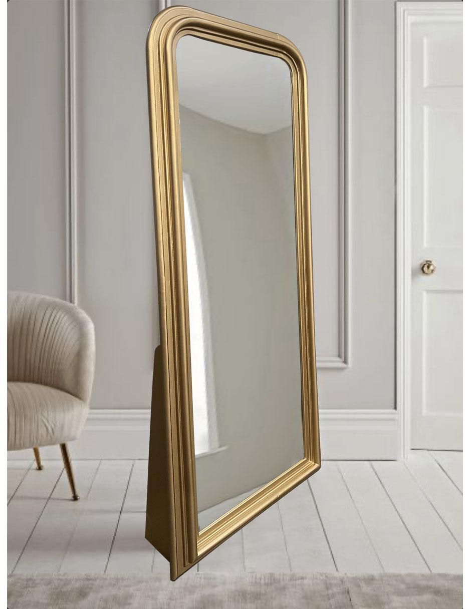 Espejo rectangular Louis Philippe 4