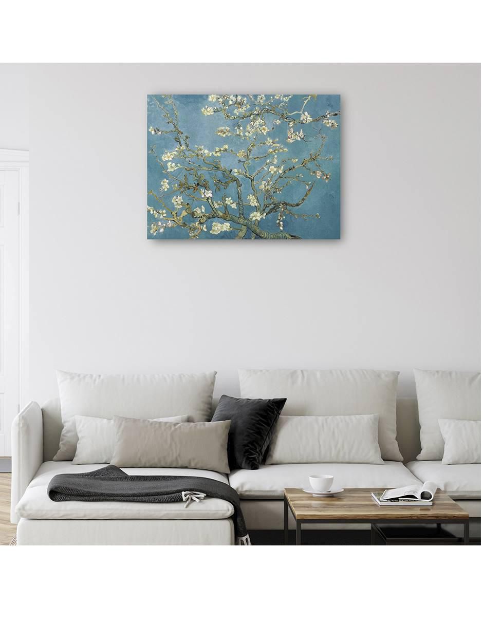 Cuadro decorativo Flor de almendro 2