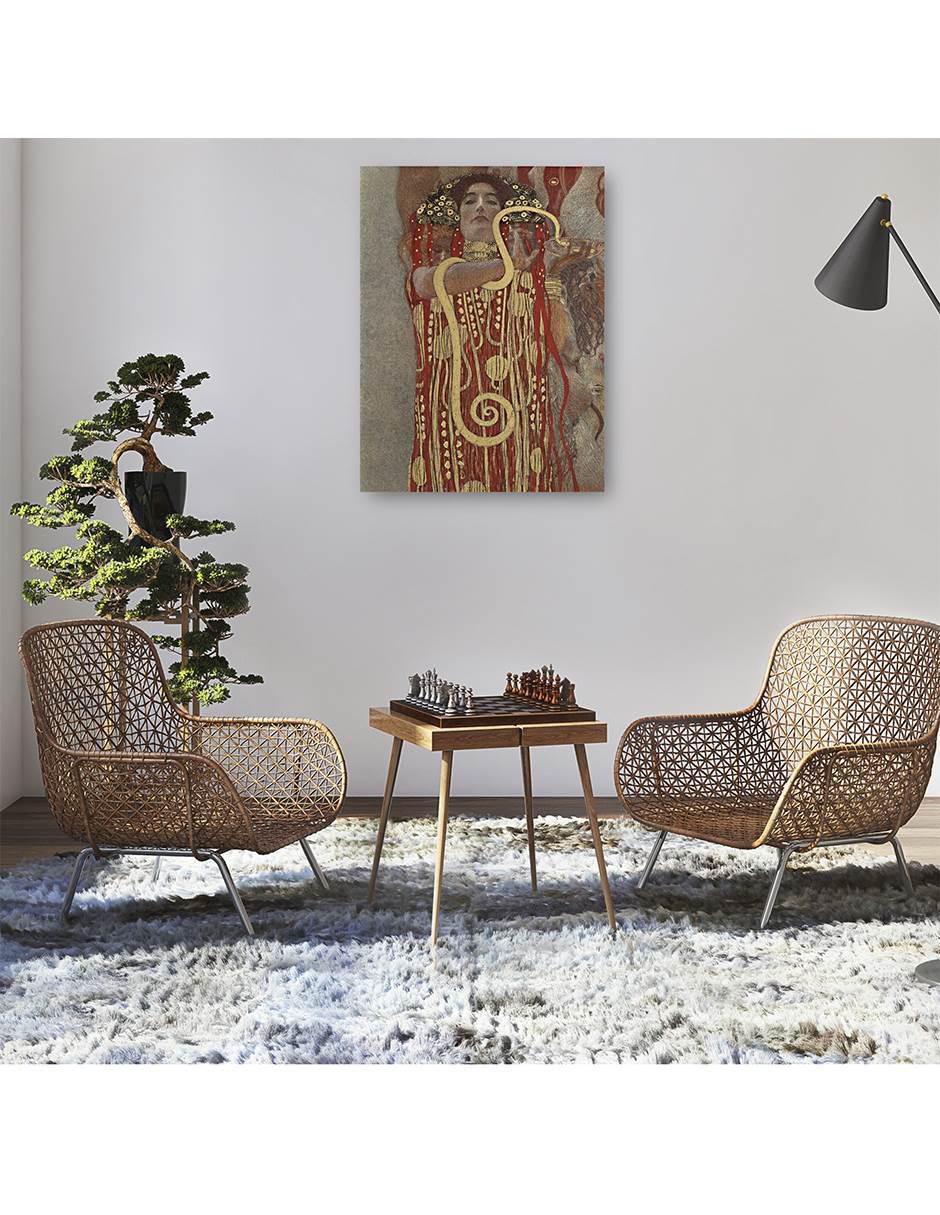 Cuadro decorativo Higiene 2