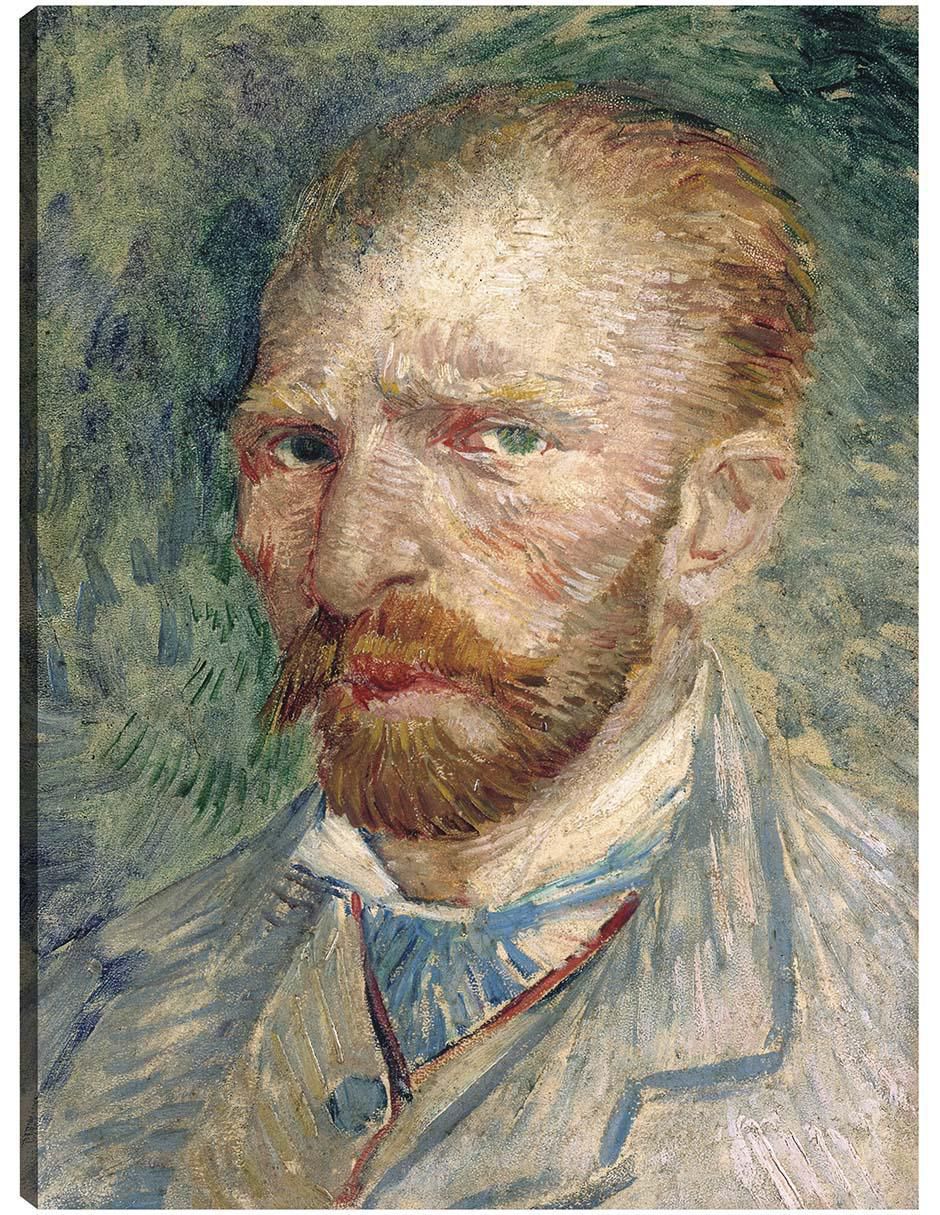 Cuadro decorativo Auto retrato Cuadro decorativo Auto retrato