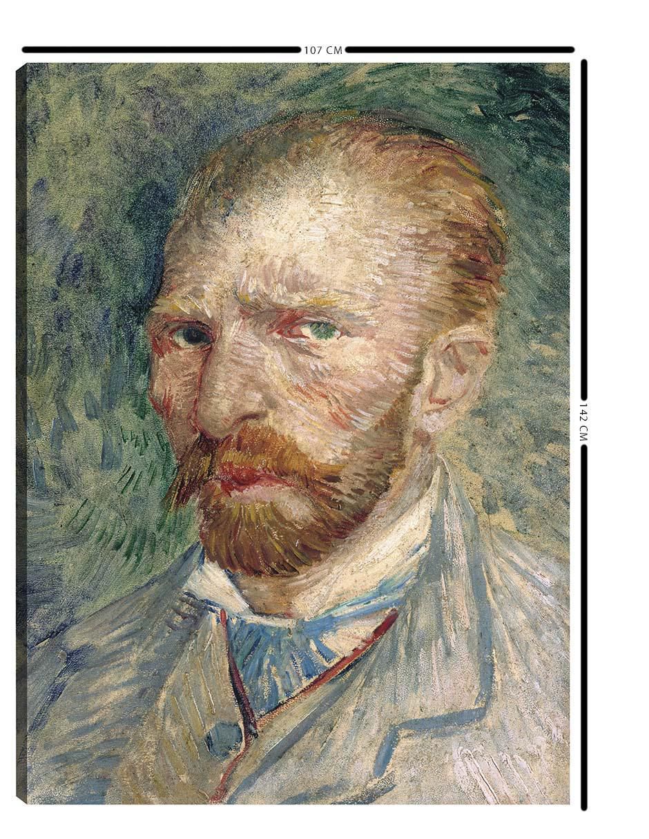 Cuadro decorativo Auto retrato 3