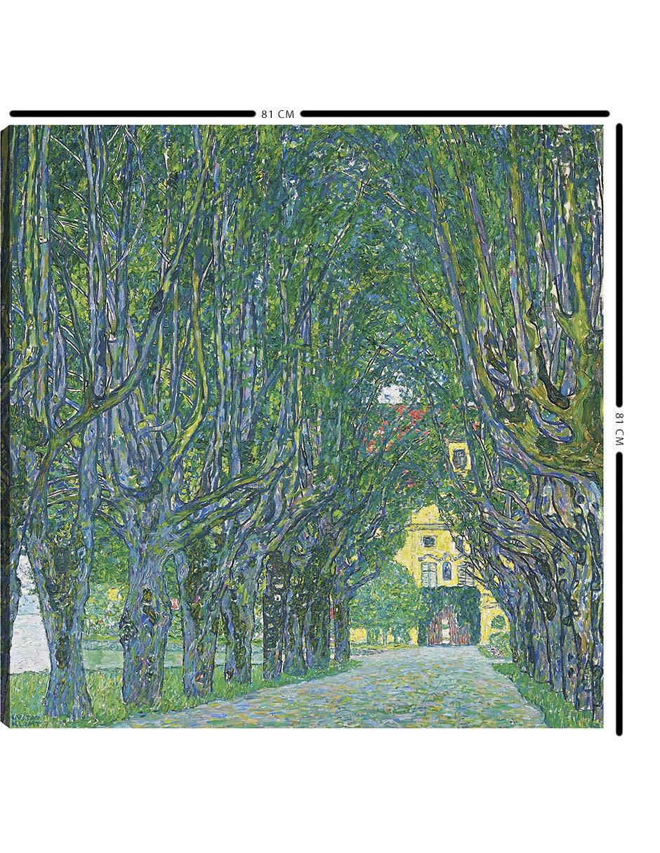 Cuadro decorativo Avenida del castillo 3