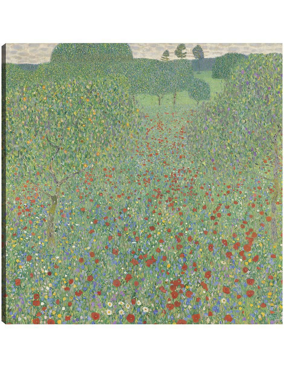 Cuadro decorativo Bluhender mohn (1907)