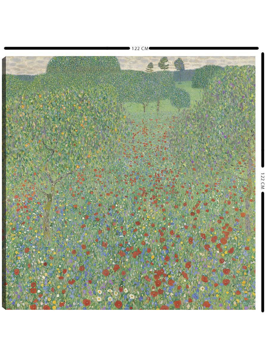 Cuadro decorativo Bluhender mohn (1907) 3