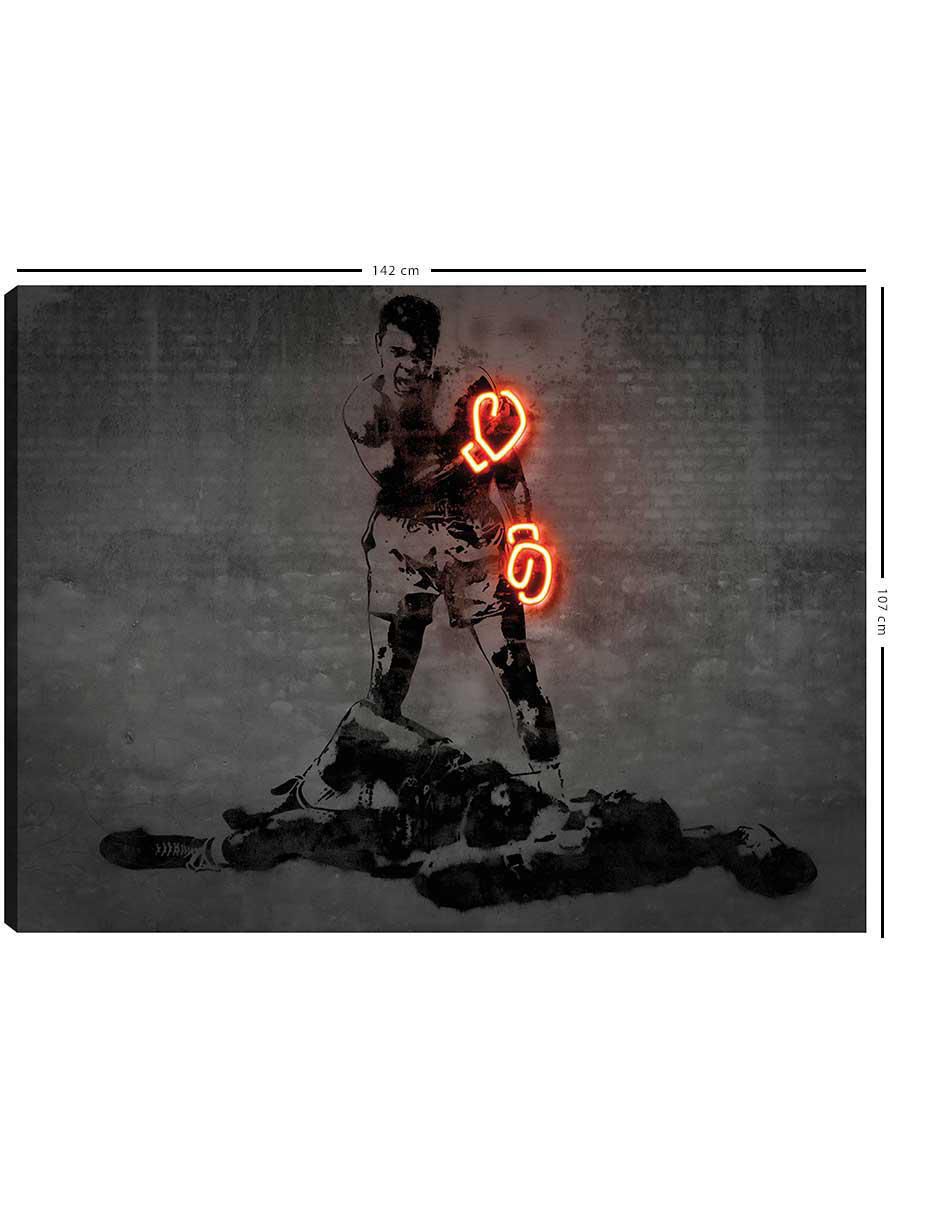 Cuadro decorativo Ali 3