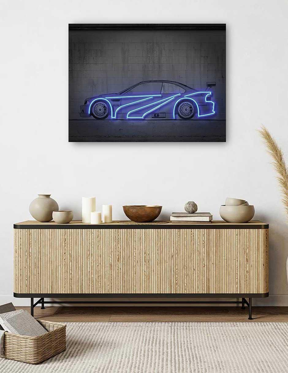 Cuadro decorativo M3 más buscado 2