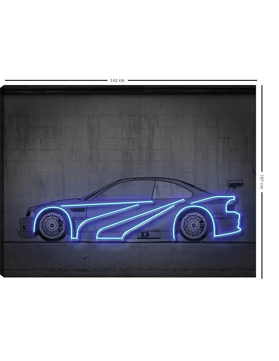 Cuadro decorativo M3 más buscado 3
