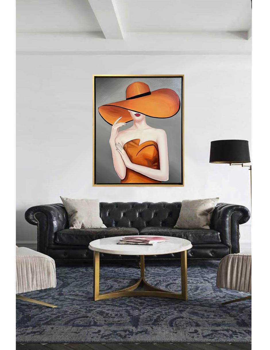 Pintura técnica acrílico 2