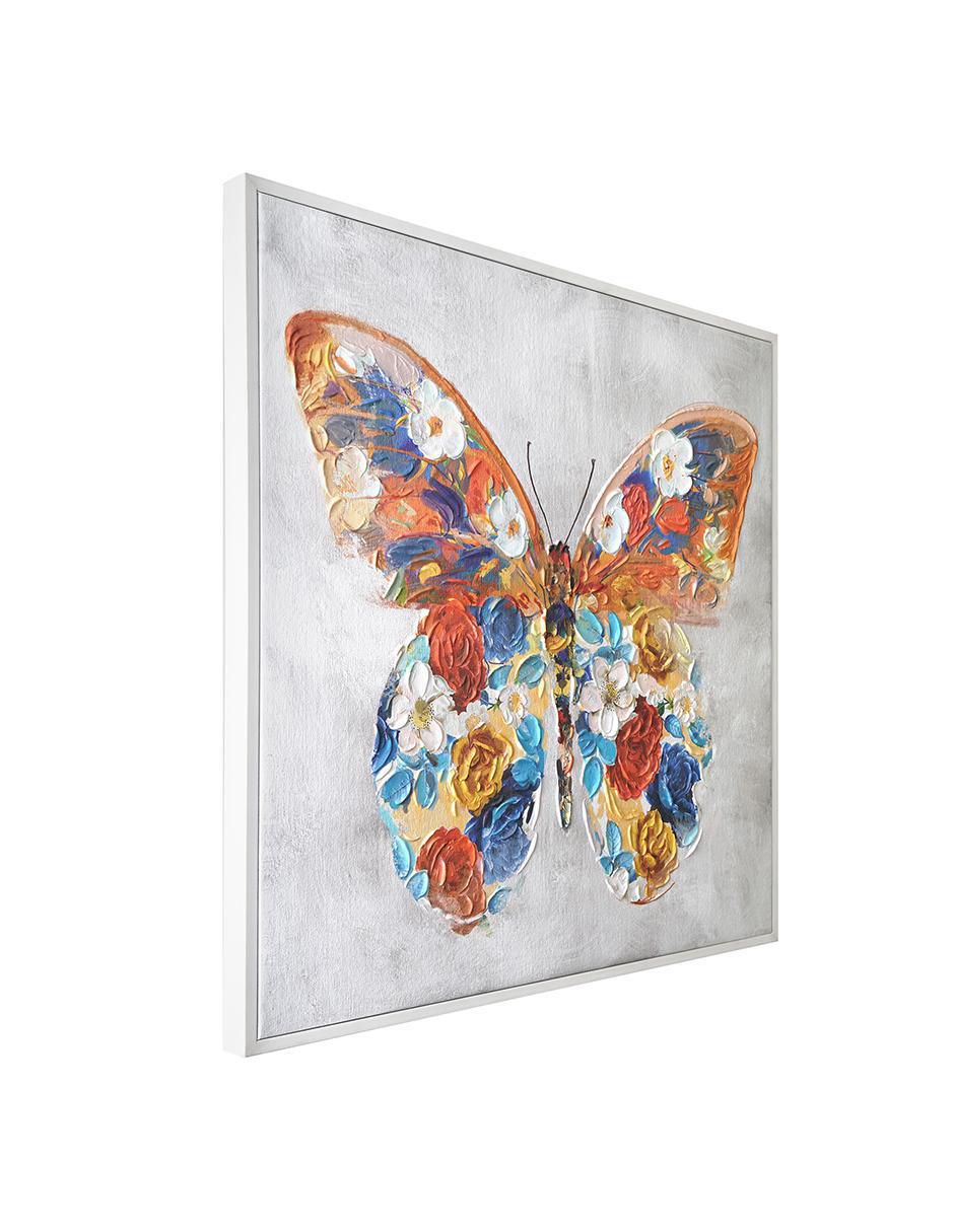 Accesorio decorativo Papillon fleurs I 2
