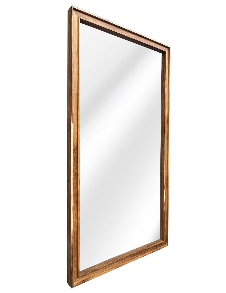 Espejo rectangular Parota 2