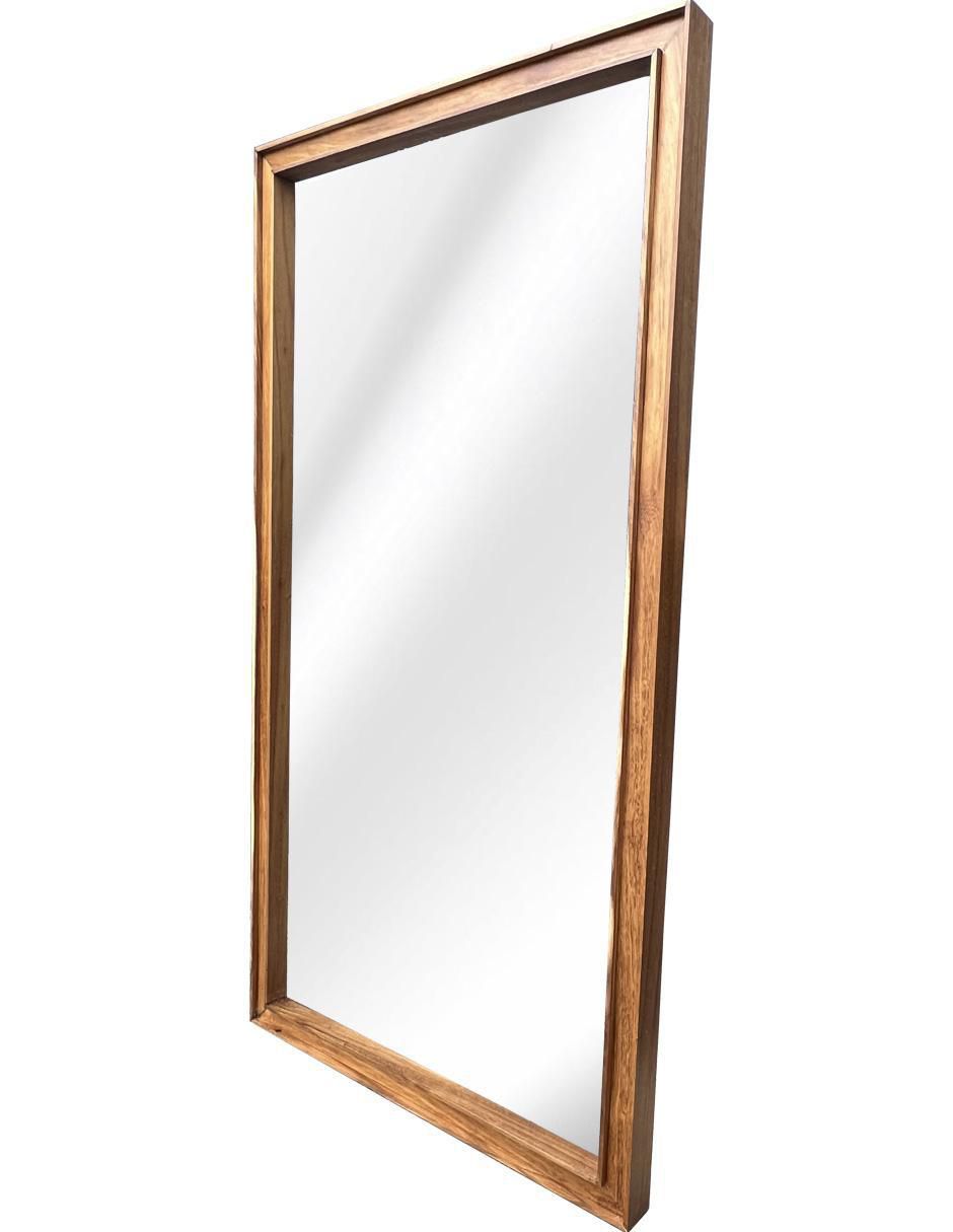 Espejo rectangular Parota 3