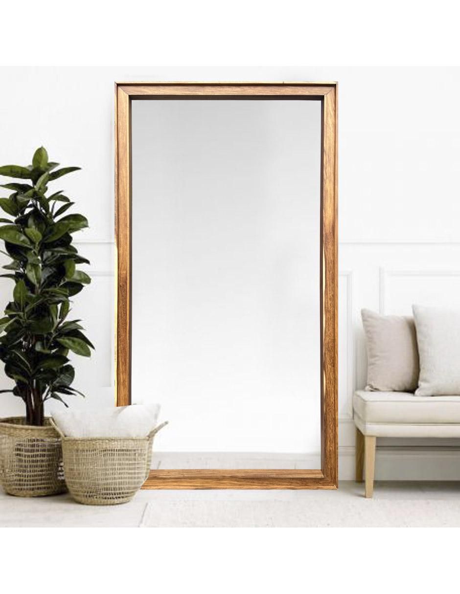 Espejo rectangular Parota 4