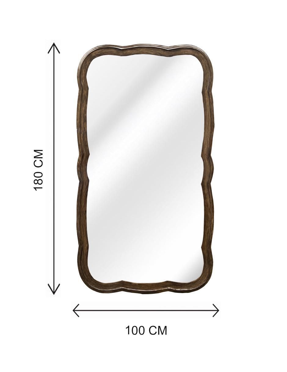 Espejo rectangular Cloud 8