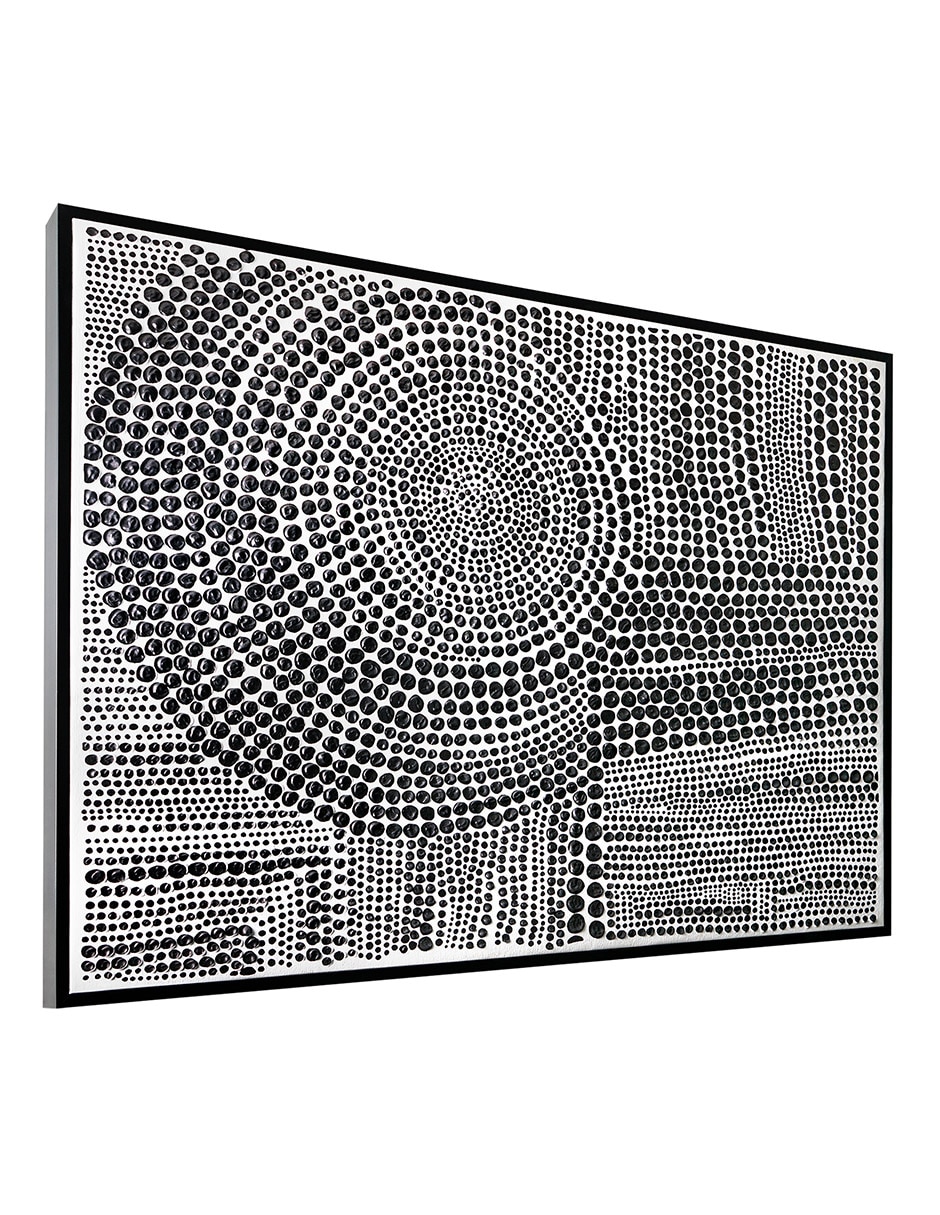 Accesorio decorativo Puntos agrupados B 2