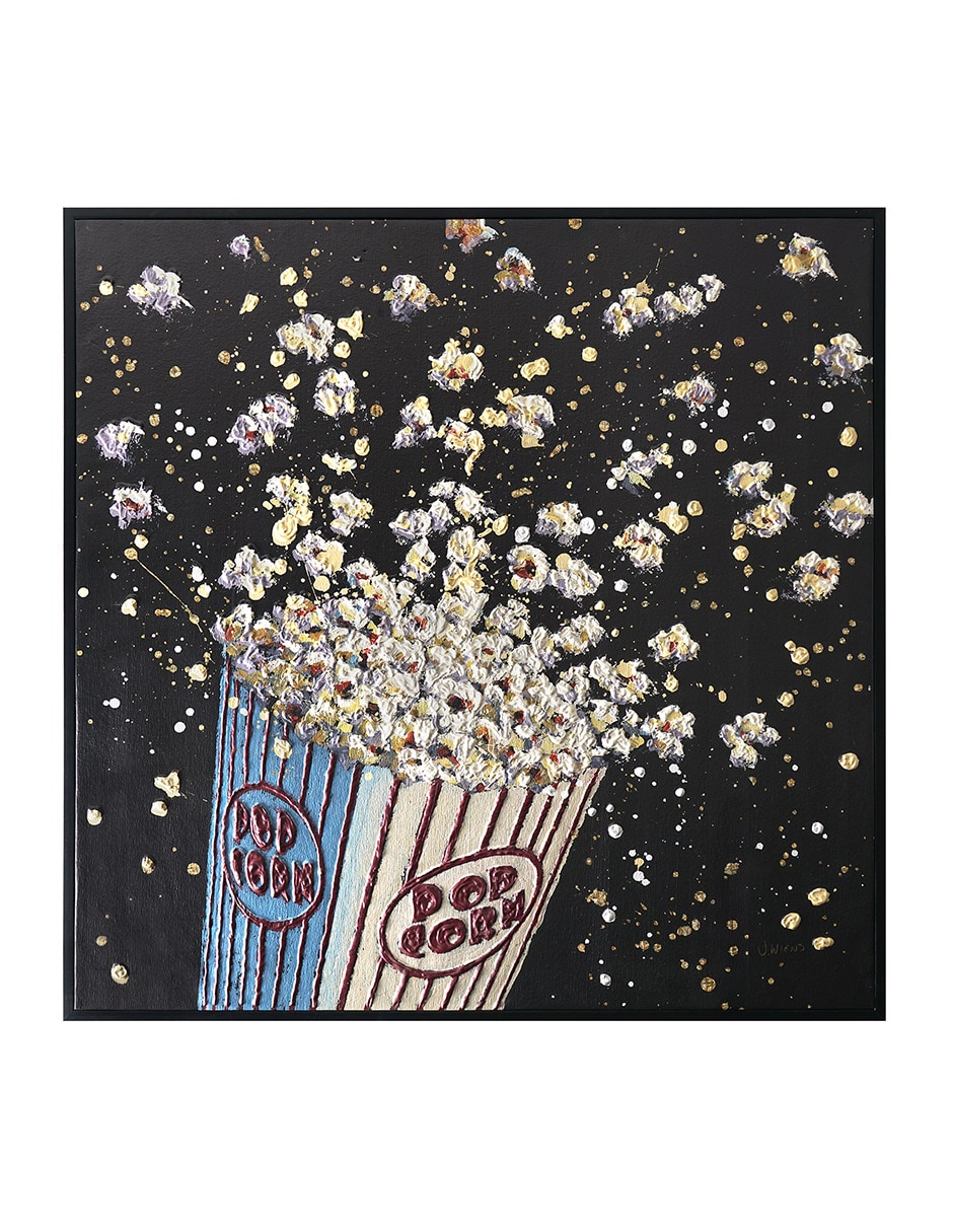 Accesorio decorativo Cine pop