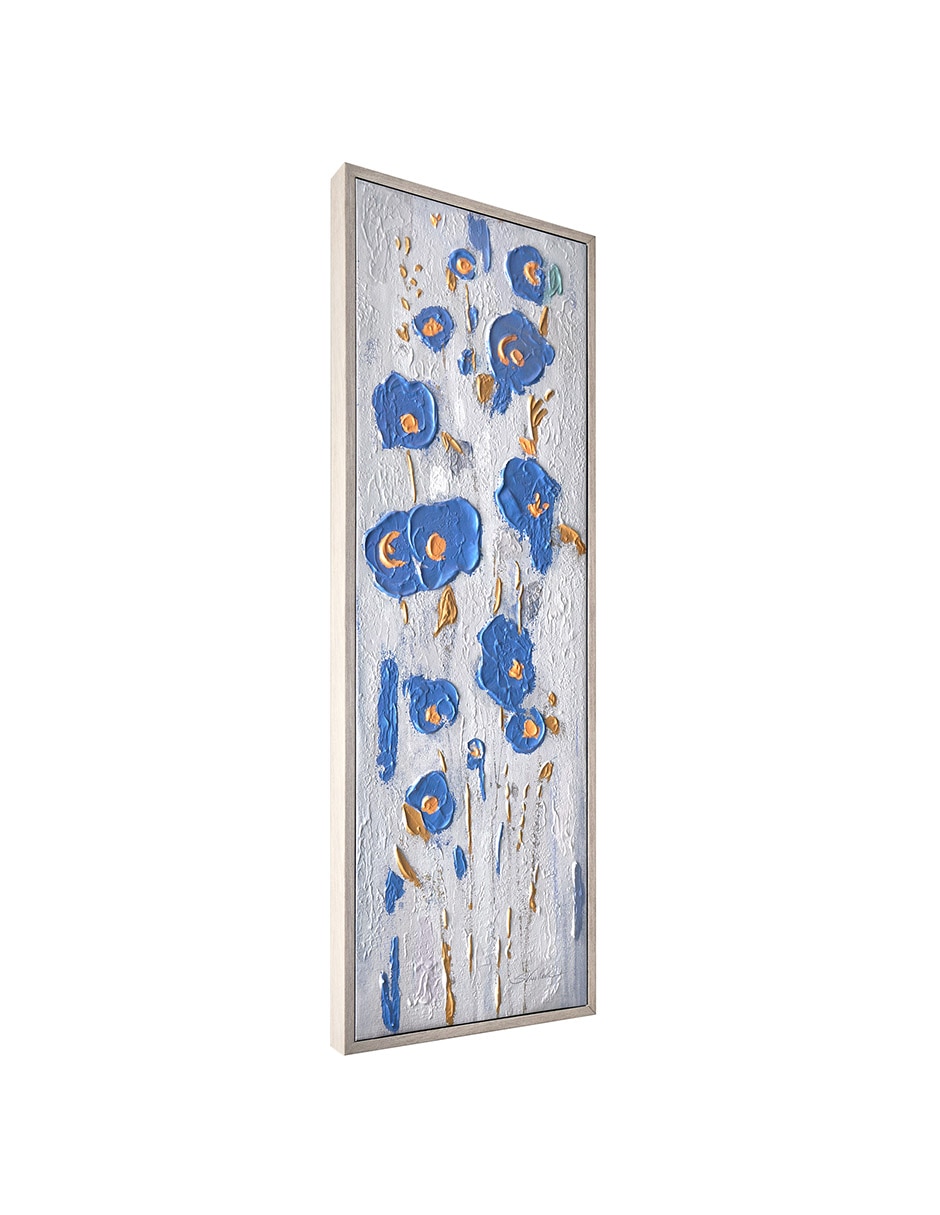 Accesorio decorativo Flores junto al mar 2